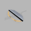 C 25 047 - cover plate for clutch housing