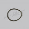 C 26 019 - Compenserende ring 0,1 mm dik