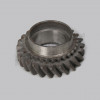 C 26 052 - Helical gear, 24 teeth, for 2nd gear