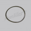 C 26 077 - Compenserende ring 0,1 mm dik