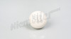 C 26 194 - Gearshift lever knob, ivory coloured screw on version