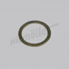 C 29 010 - Sluitring 0.88mm dik voor rempedaal