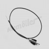 C 30 049 - choke cable, repro