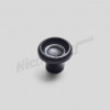 C 30 054 - knob, black