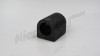 C 32 017b - rubber mounting torison bar 22mm