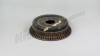 C 33 060 - brake drum, aluminium