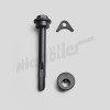 C 33 101 - rep. kit. upper control arm