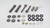 C 33 108b - repair kit upper + lower control arm without lower steering nuckle