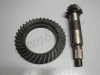 C 35 041 - Drive bevel gear with crown wheel 1:4.11