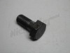 C 35 043 - Tornillo de cabeza hexagonal M10 fx20