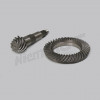 C 35 062 - ring- and pinion gear 1:4,10