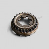 C 35 066 - Schroefdraadring voor achteras huisvesting alle Ponton W105, W120,W121, W128, W180