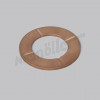 C 35 225 - Sluitring 2,20 mm dik