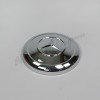 C 40 021 - Copricerchio cromato stella grande 300, pontone