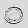 C 40 022b - Rim ring single for C 40 022a ( to be used with wheel cap C 40 021 )