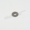 C 42 041 - Disco per ganasce freno 8,5x19,5x2mm