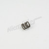C 42 046 - Pressure spring for guide pin
