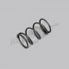 C 42 199 - Pressure spring for brake shoe on support tube