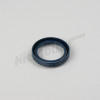 C 46 029 - Anello di tenuta per albero sterzo inferiore 40x30x6mm