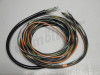 C 46 110 - Cable set for steering spindle tube