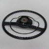 C 46 117 - steering wheel, black