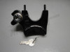 C 46 162 - Steering column holder w. castle Rechtsl