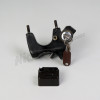 C 46 168 - Steering column holder with lock