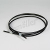 C 47 070a - Tubo del carburante 220S/SE Cp./Cb. dal telaio 7510668 / lunghezza 310cm