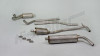 C 49 000h - stainless steel exhaust system 218,220a,220S including clamps