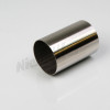 C 49 074 - Exhaust tip d= 48mm l=74mm