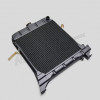 C 50 005 - Radiator, gebruikt, gereviseerd van chassis no. 7504227