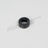 C 50 017 - rubber washer 11mm with square hole