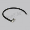 C 54 021 - startkabel van +pool batterij naar starter 750mm