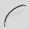 C 54 267 - Oil pressure gauge hose M8/10