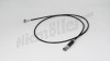 C 54 281 - tachometer cable 1900mm ( RHD )