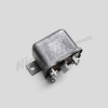 C 54 376 - Relay 6 Volt for triad signal