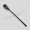 C 58 003 - Cricchetto per W110, W112, W113 Martinetto a innesto 230SL, tutti i pontoni W120