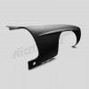 C 62 004 - front wing 190SL RHS - reproduction