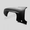 C 64 004g - rear wing 190SL RHS - reproduction