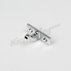 C 67 010c - mounting plate, center, bottom ( bracket for hinged tie bar )