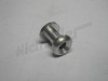 C 68 004 - Pomo Conductor Suelo del Cuerpo - Aluminio 15mm