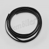 C 69 055b - rubber profile for stone guard - 1m