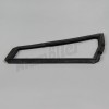 C 72 093c - rubber seal for triangular window LHS 220S/SE Coupe and Convertible