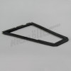 C 72 093c - rubber seal for triangular window LHS 220S/SE Coupe and Convertible