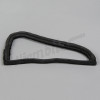 C 72 093h - rubber seal, vent. window, LHS