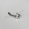 C 72 100 - chrome lever left for quarter window