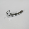 C 72 102 - chrome lever right for quarter window