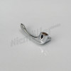 C 72 102 - chrome lever right for quarter window