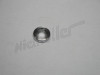 C 72 239d - Disco svasato cromato per pannellatura porta diametro interno 4mm