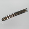 C 72 247c - mounting rail for seal top front LHS - chromed